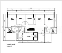 Tampines Avenue 9 (Tampines), Multi Generation #476467311